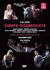 Salieri: l europa riconosciuta (dvd)(ope