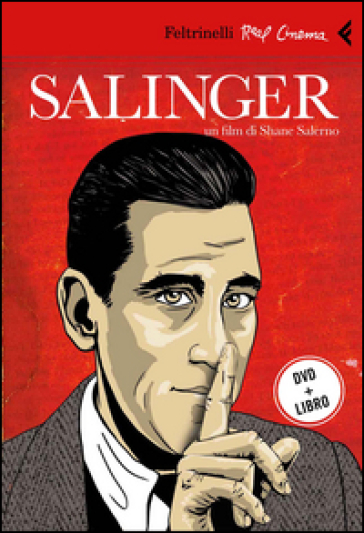 Salinger. DVD. Con libro - Shane Salerno