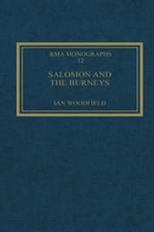 Salomon and the Burneys