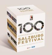 Salzburg Festival: 100 Anniversary Edition (10 Blu-Ray)