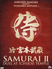 Samurai #02 - Duel At Ichijoji Temple