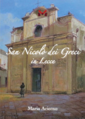 San Nicolò dei Greci in Lecce