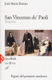 San Vincenzo de  Paoli. Biografia. Nuova ediz.