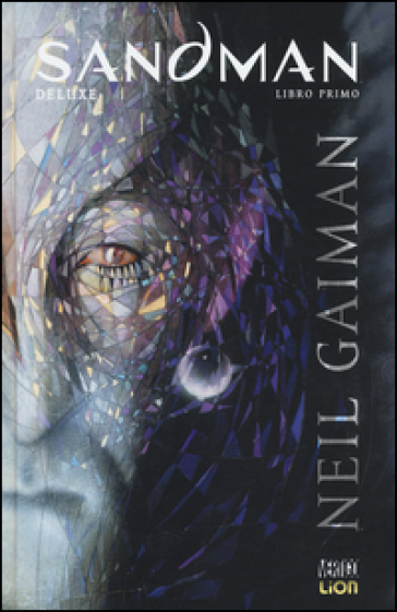 Sandman deluxe. 1: Preludi e notturni - Neil Gaiman