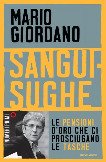 Sanguisughe - Mario Giordano