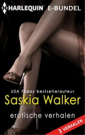 Saskia Walker - erotische verhalen