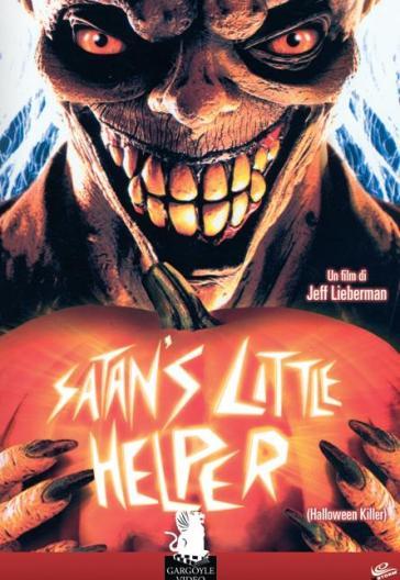 Satan's little helper (DVD) - Jeff Lieberman