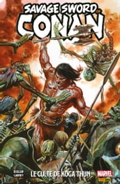 Savage sword of Conan T01
