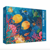 Save the planet. Coral reefs. Ediz. a colori. Con puzzle