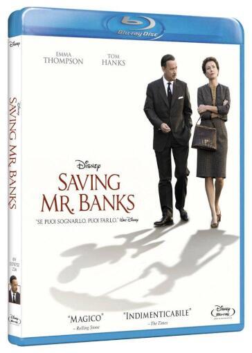 Saving Mr. Banks - John Lee Hancock