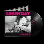 Saviors (180 gr. vinyl black con custodi