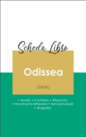 Scheda libro Odissea (analisi letteraria di riferimento e riassunto completo)