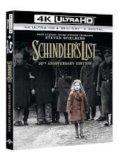 Schindler s List (4K Ultra Hd+Blu-Ray)