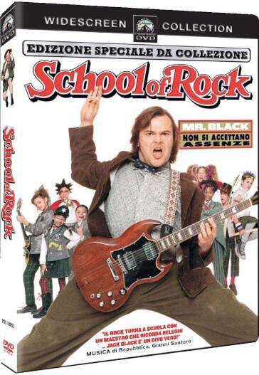 School Of Rock - Richard Linklater