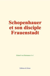 Schopenhauer et son disciple Frauenstadt