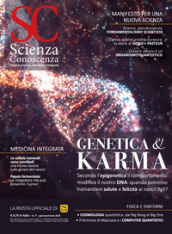 Scienza e conoscenza. 71: Genetica & karma