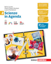 Scienze in Agenda. Per la Scuola media. Con e-book. Con espansione online. Vol. 3