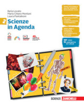 Scienze in Agenda. Per la Scuola media. Con e-book. Con espansione online. Vol. 2