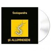 Scolopendra (180 gr. vinyl transparent g
