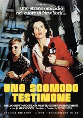 Scomodo Testimone (Uno) (Special Edition) (2 Dvd) (Restaurato In Hd)