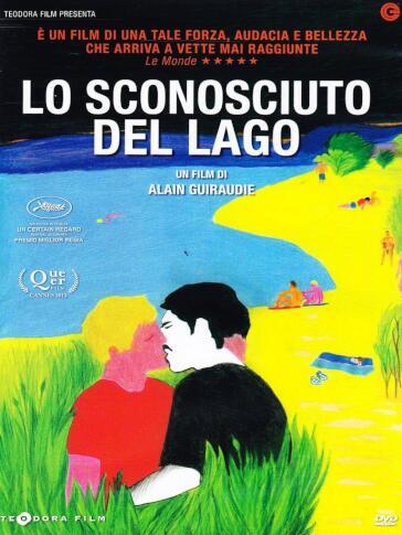 Sconosciuto Del Lago (Lo) - Alain Guiraudie