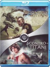 Scontro Tra Titani (2010) / Scontro Di Titani (1981) (Ultimate CE) (2 Blu-Ray+Libro)