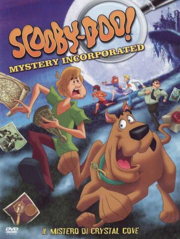 Scooby Doo - Mystery Incorporated - Stagione 01 #05 - La Maledizione Di Crystal Cove