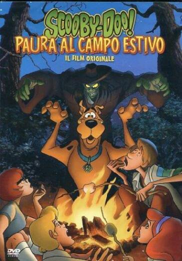 Scooby Doo - Paura Al Campo Estivo - Ethan Spaulding