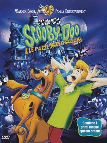 Scooby Doo E Le Pazze Investigazioni - Joseph Barbera - William Hanna