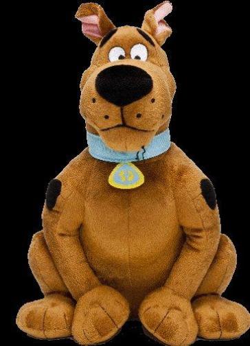 Scooby Doo - Peluche Cm 30