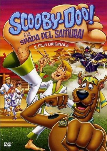 Scooby Doo E La Spada Del Samurai - Christopher Berkeley