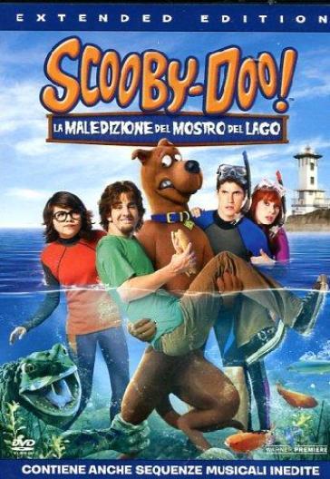 Scooby-Doo! - La maledizione del mostro del lago (DVD)(extended edition) - Brian Levant