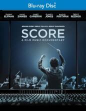 Score: A Film Music Documentary [Edizione: Stati Uniti]