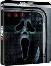Scream VI (4K Ultra Hd+Blu-Ray) (Steelbook)