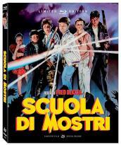 Scuola Di Mostri (Special Edition) (Edizione Limitata Numerata 1000 Copie) (Blu-Ray+Cd)