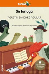 Sé tortuga Premio Edebé de Literatura Infantil 2023