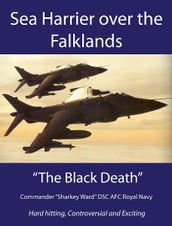 Sea Harrier over the Falklands
