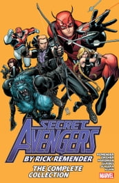 Secret Avengers By Rick Remender
