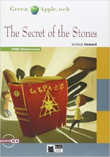Secret of the stones. Con file audio MP3 scaricabili - Victoria Heward