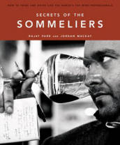 Secrets of the Sommeliers