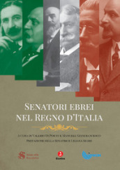 Senatori ebrei nel regno d Italia
