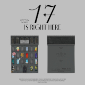 Seventeen Best Album 17 Is Right Here - Here Version
