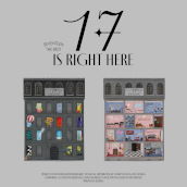 Seventeen best album  17 is right here - exclusive version