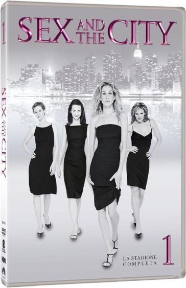 Sex And The City - Stagione 01 (2 Dvd) - Allison Anders - Martha Coolidge