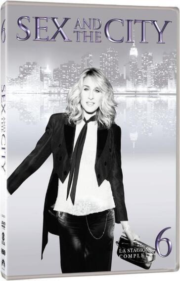 Sex And The City - Stagione 06 (5 Dvd) - Allison Anders - Martha Coolidge