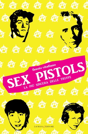 Sex Pistols - Fausto Vitaliano