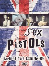 Sex Pistols - Live at the Longhorn (DVD)