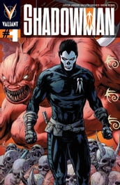 Shadowman (2012) Issue 1