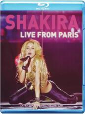 Shakira - Live From Paris