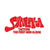 Shalala - Thorn version - 1st mini album - cd + photobook